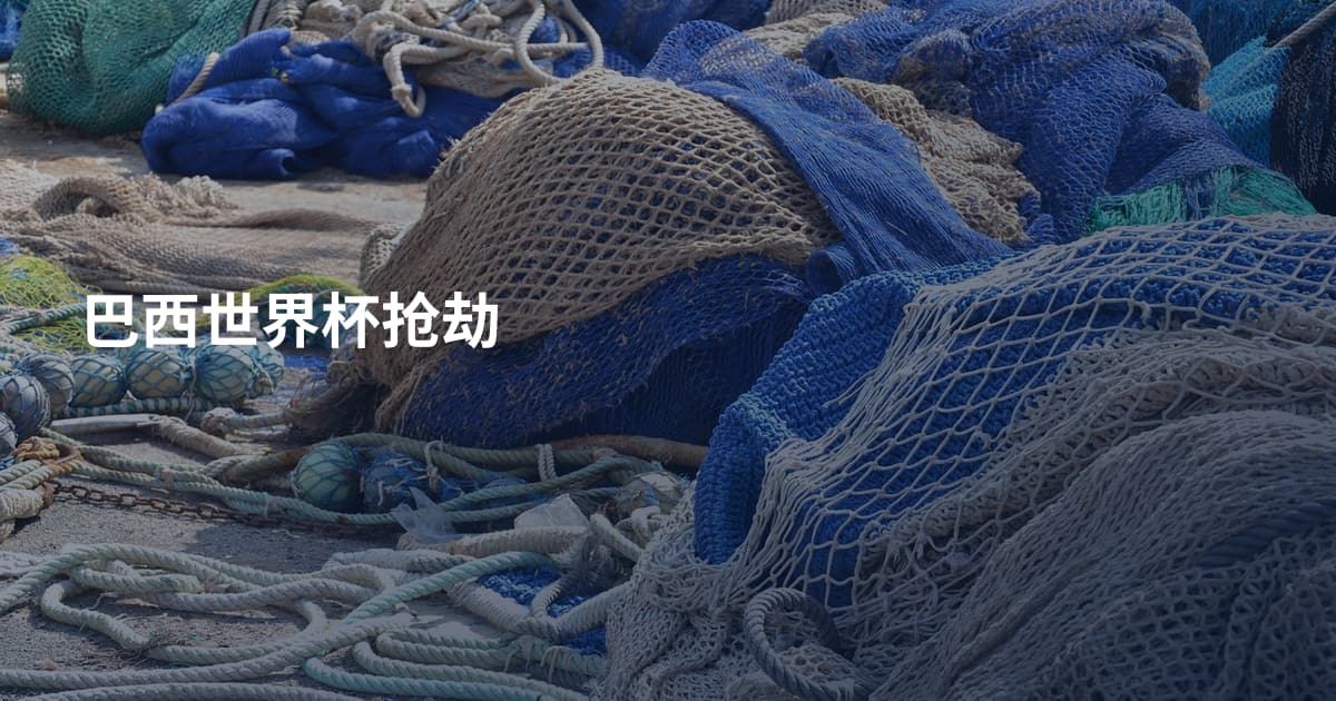 巴西世界杯抢劫