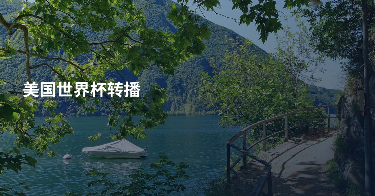 美国世界杯转播