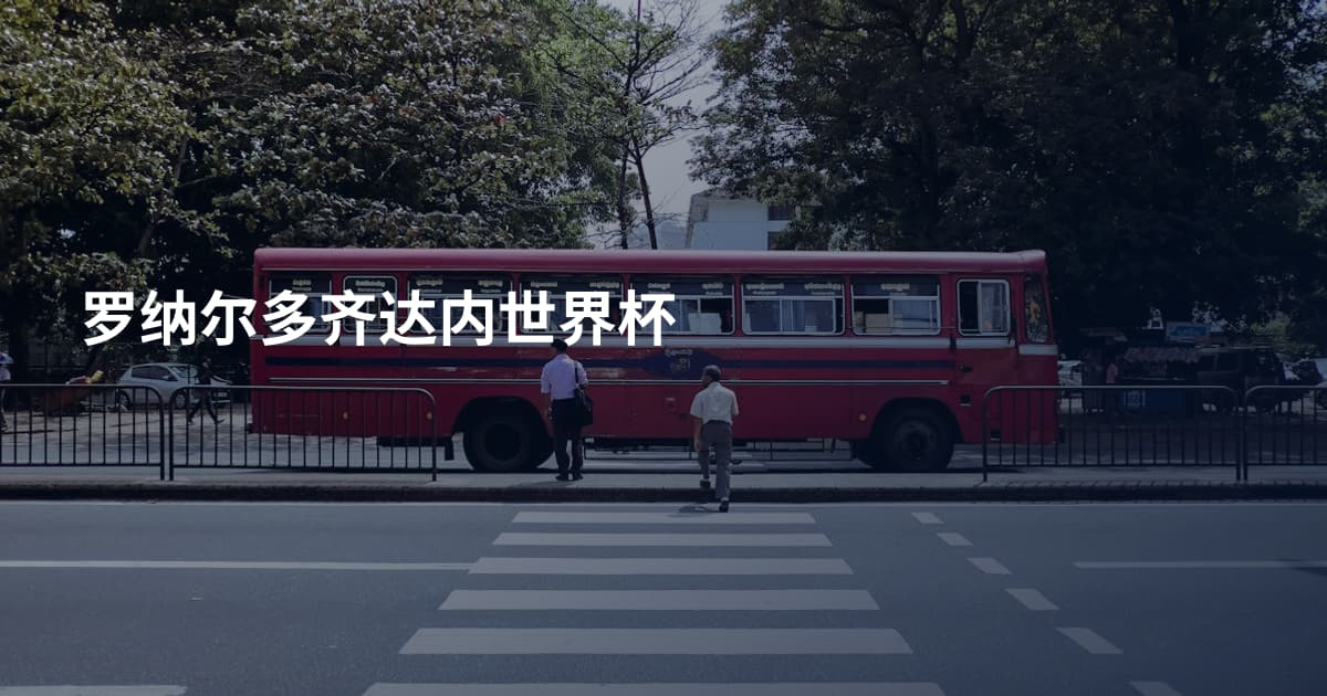 罗纳尔多齐达内世界杯