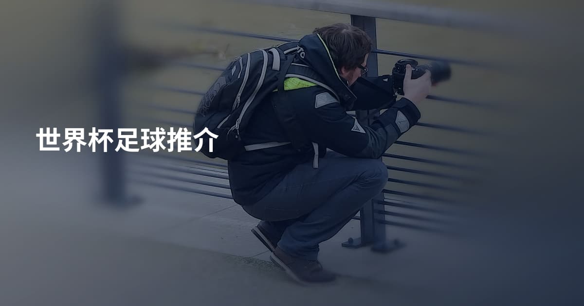 世界杯足球推介
