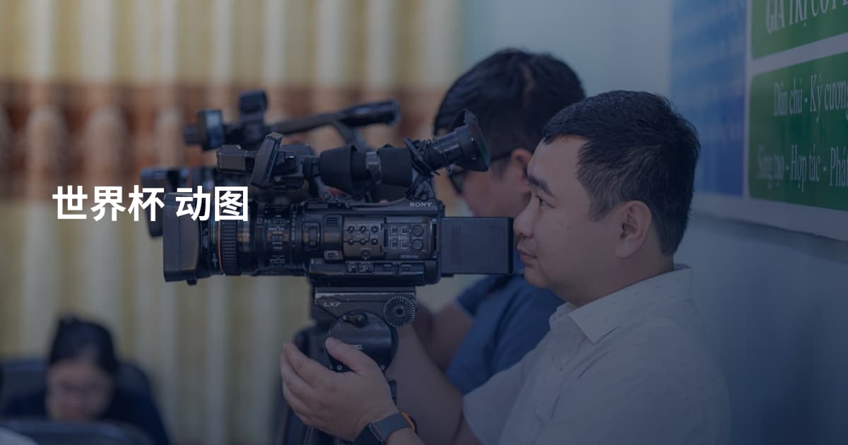 世界杯 动图