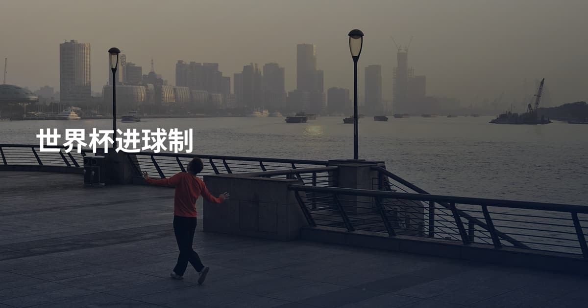 世界杯进球制