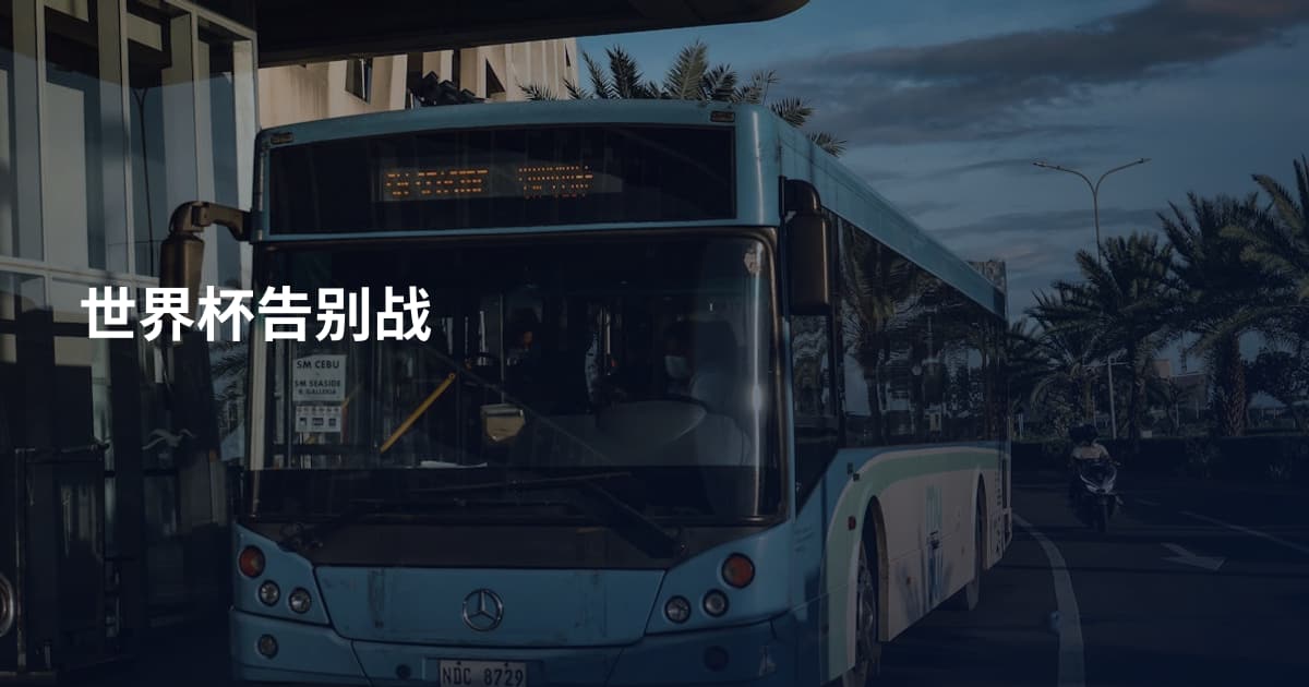 世界杯告别战