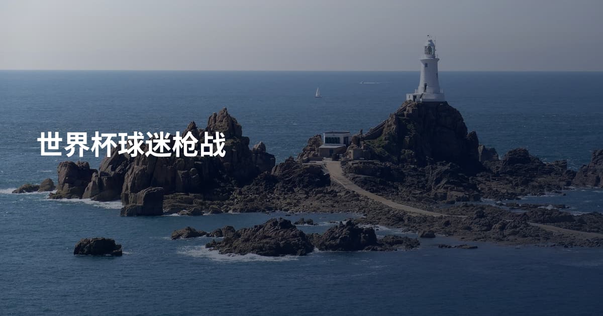 世界杯球迷枪战