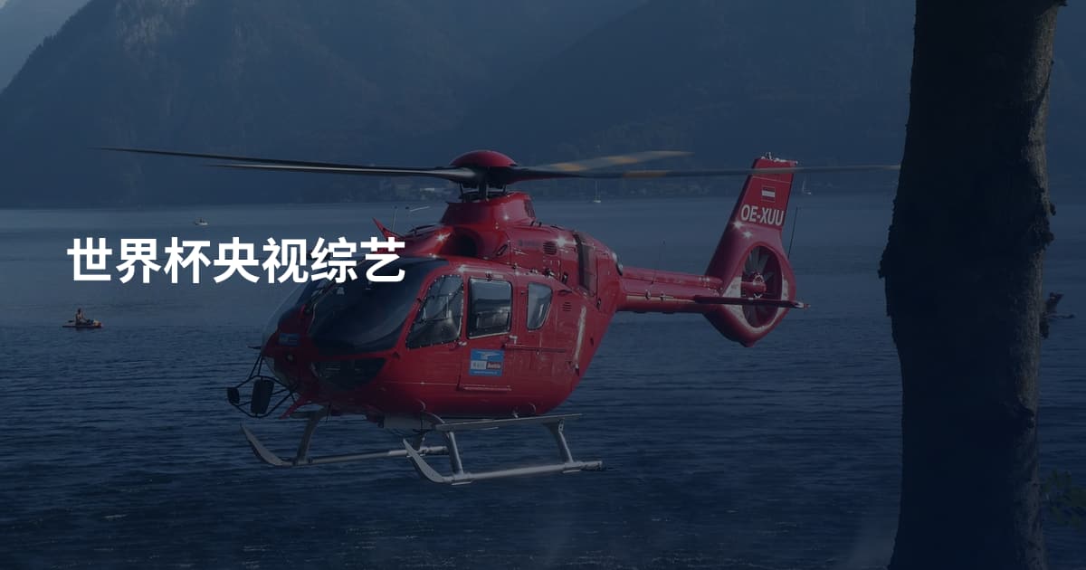 世界杯央视综艺