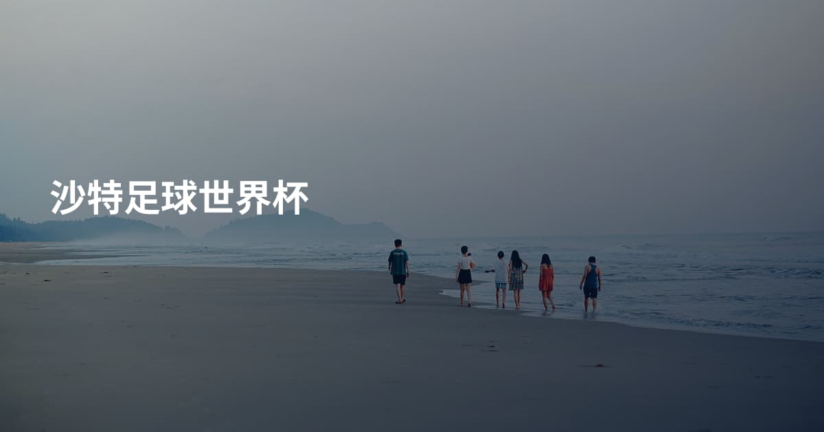 沙特足球世界杯