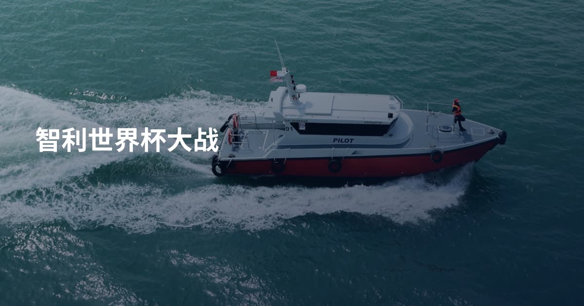 智利世界杯大战