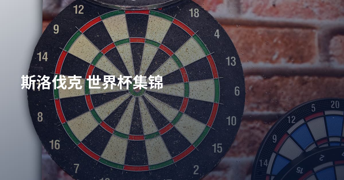 斯洛伐克 世界杯集锦