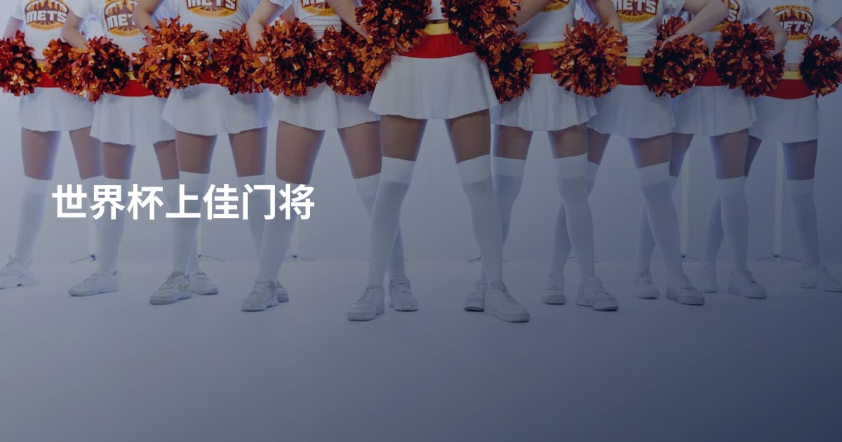 世界杯上佳门将
