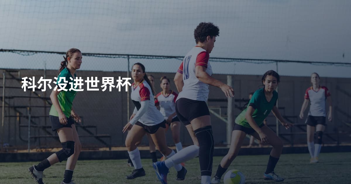 科尔没进世界杯
