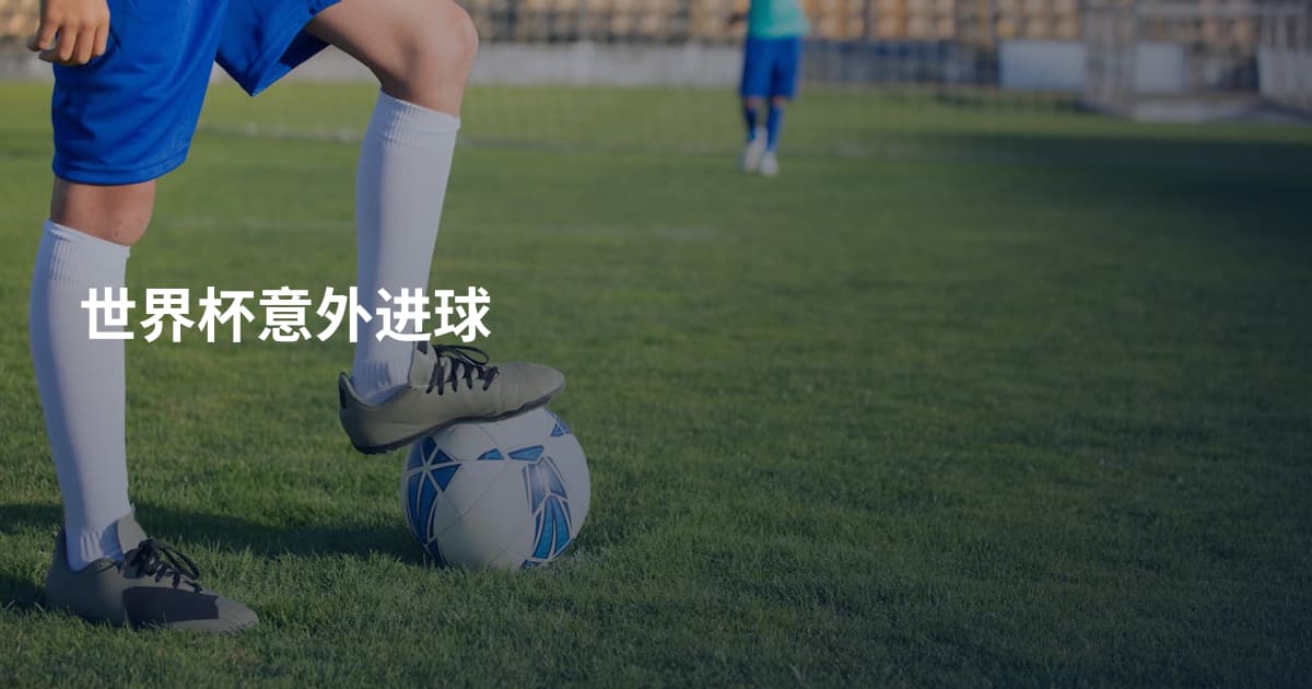 世界杯意外进球