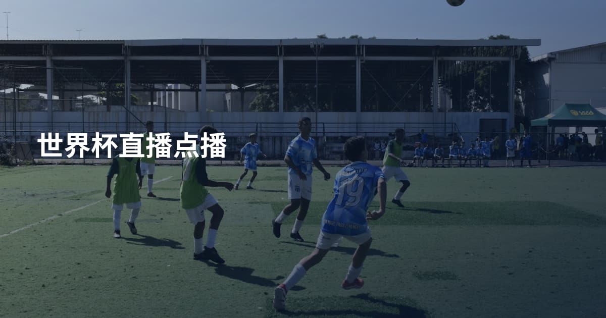世界杯直播点播