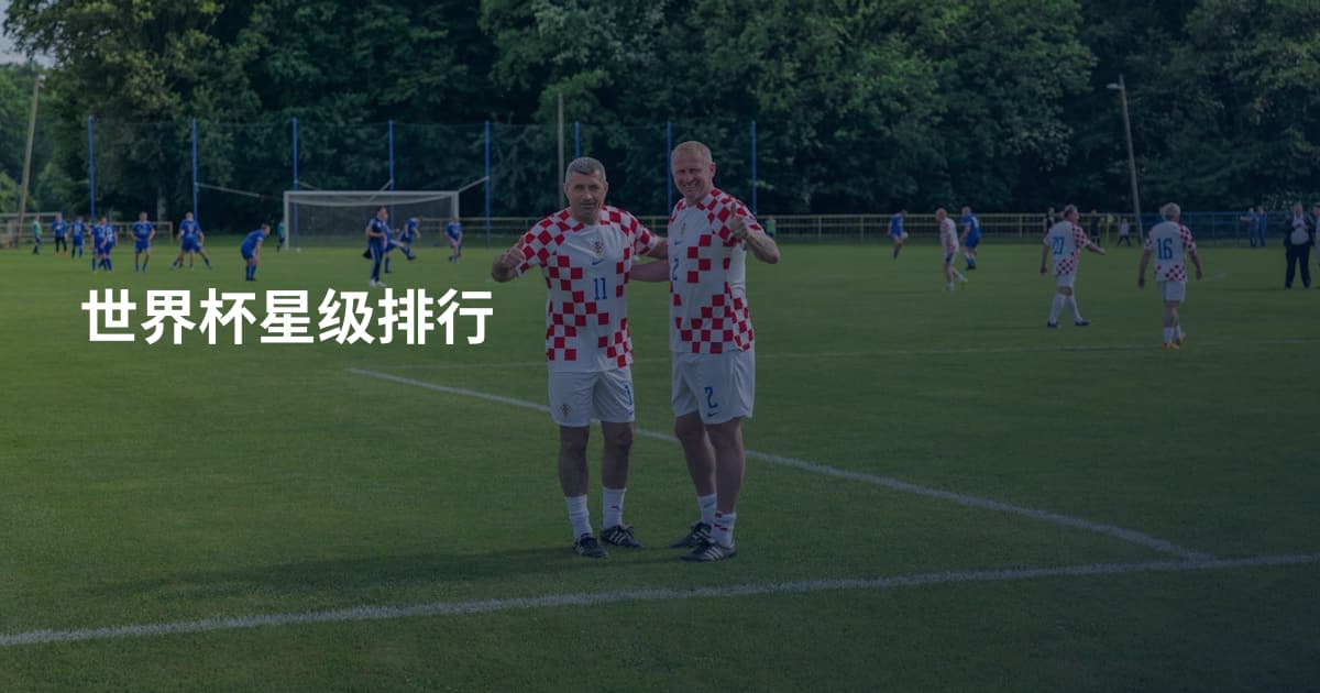 世界杯星级排行