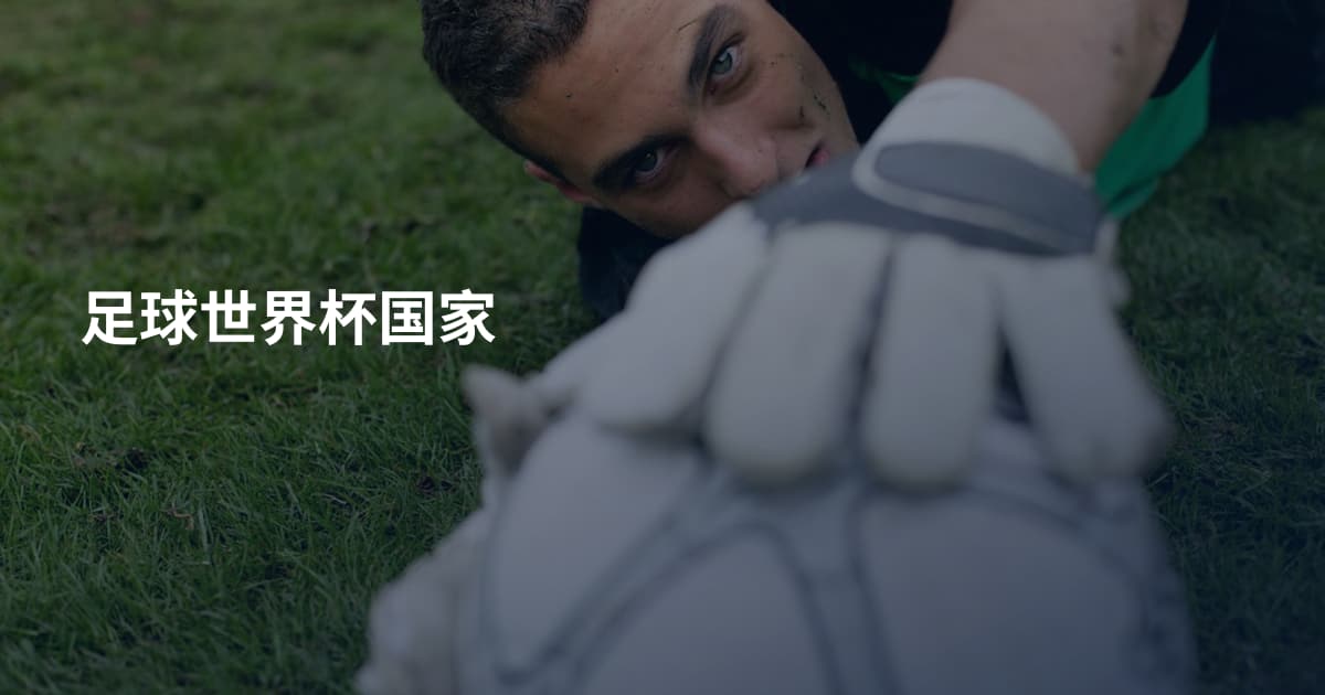 足球世界杯国家