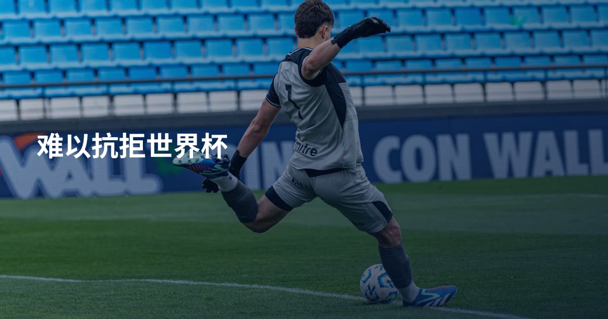难以抗拒世界杯