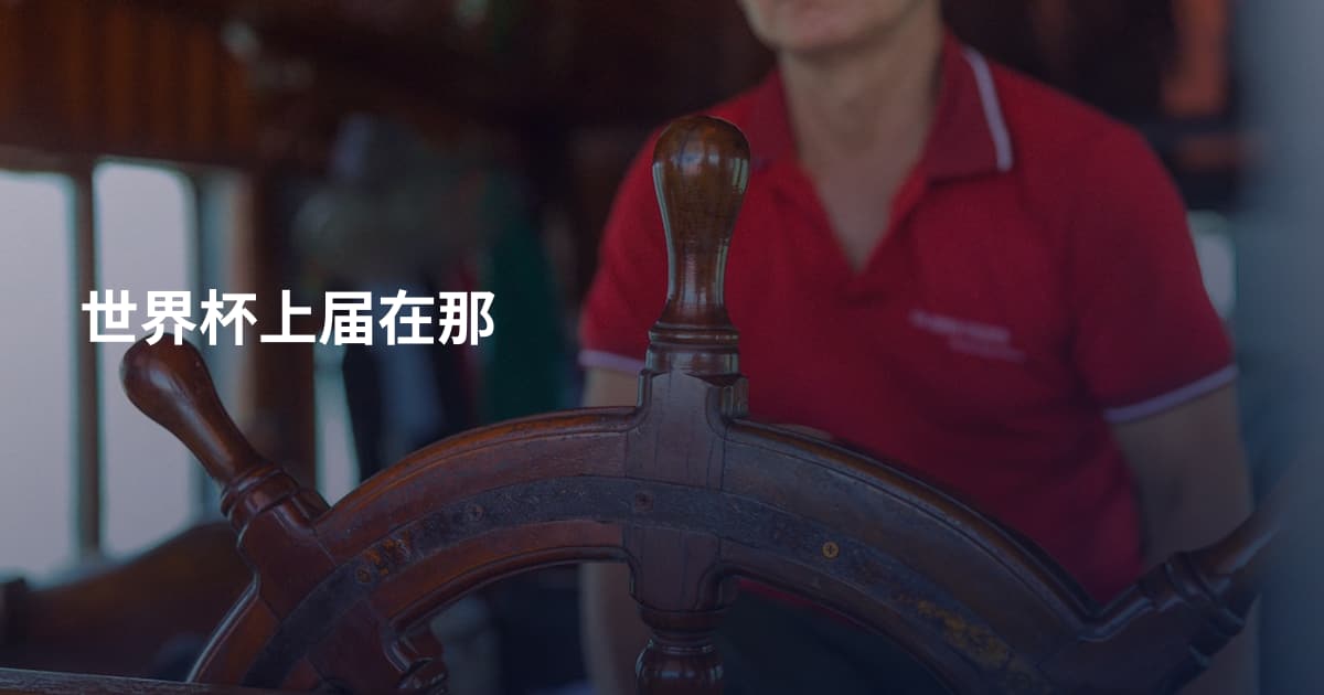 世界杯上届在那
