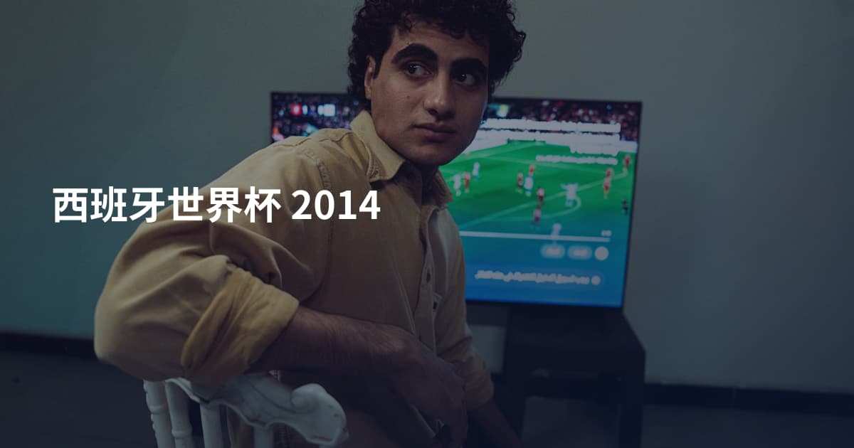 西班牙世界杯 2014