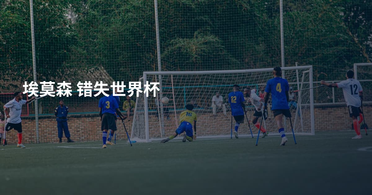 埃莫森 错失世界杯