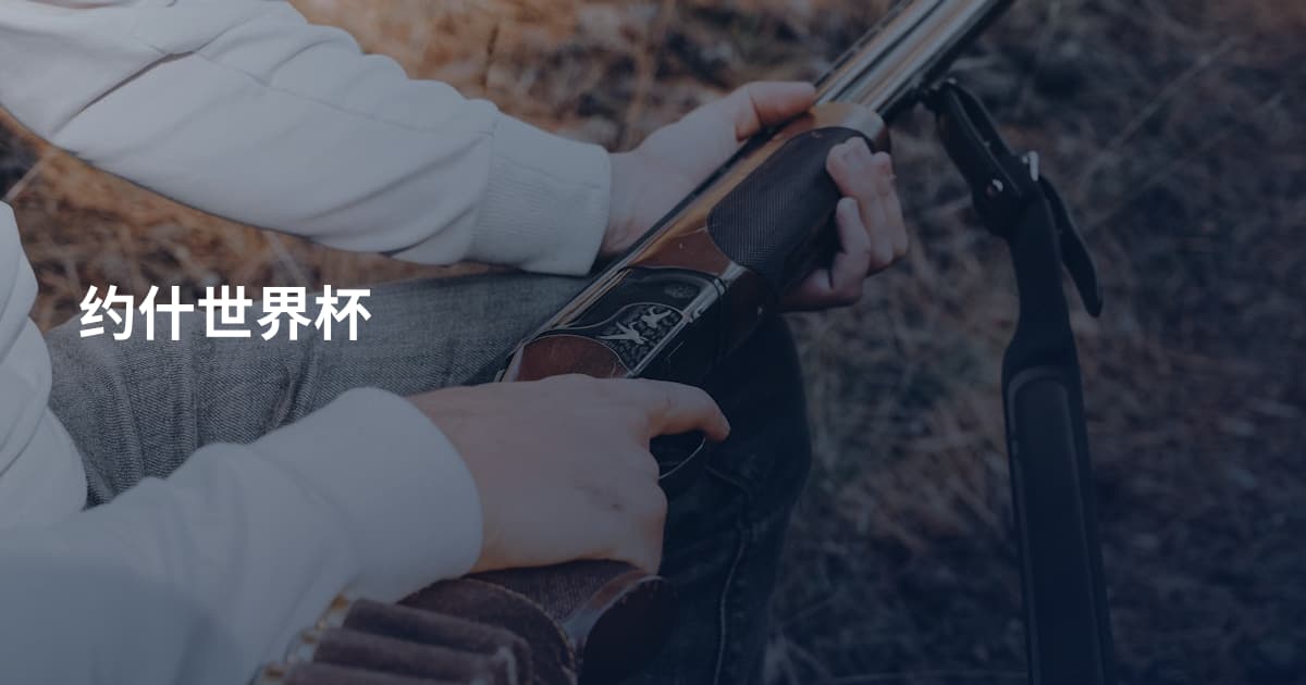 约什世界杯
