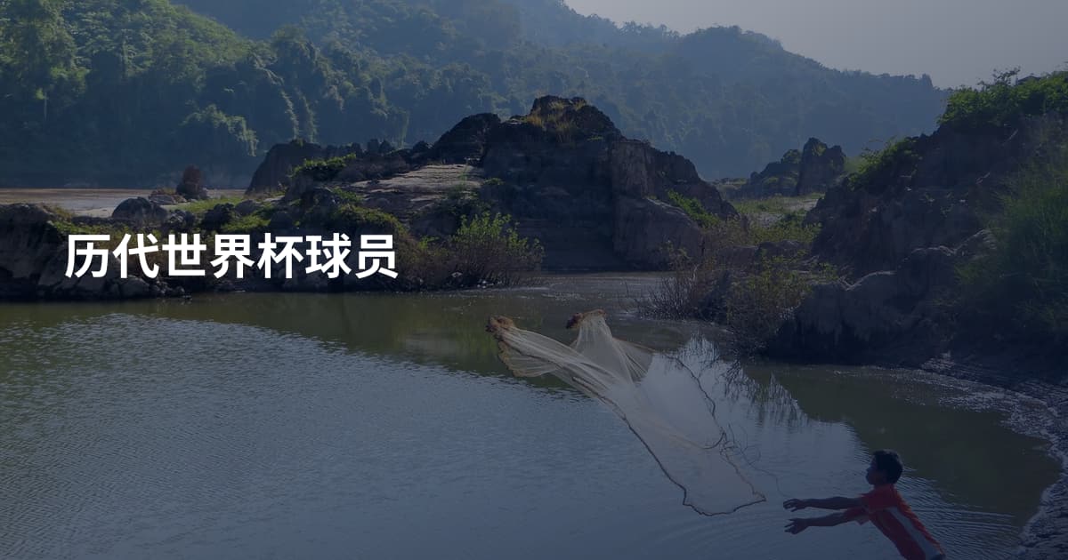 历代世界杯球员