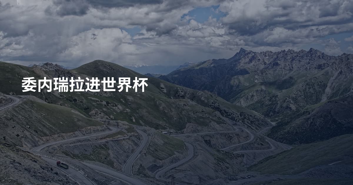 委内瑞拉进世界杯