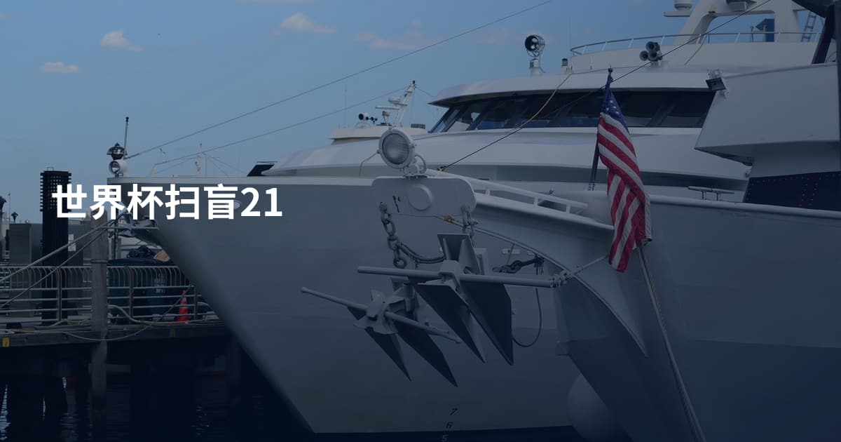 世界杯扫盲21