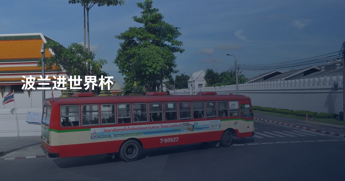 波兰进世界杯