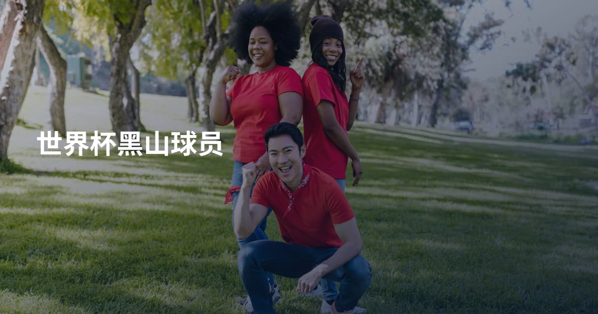 世界杯黑山球员