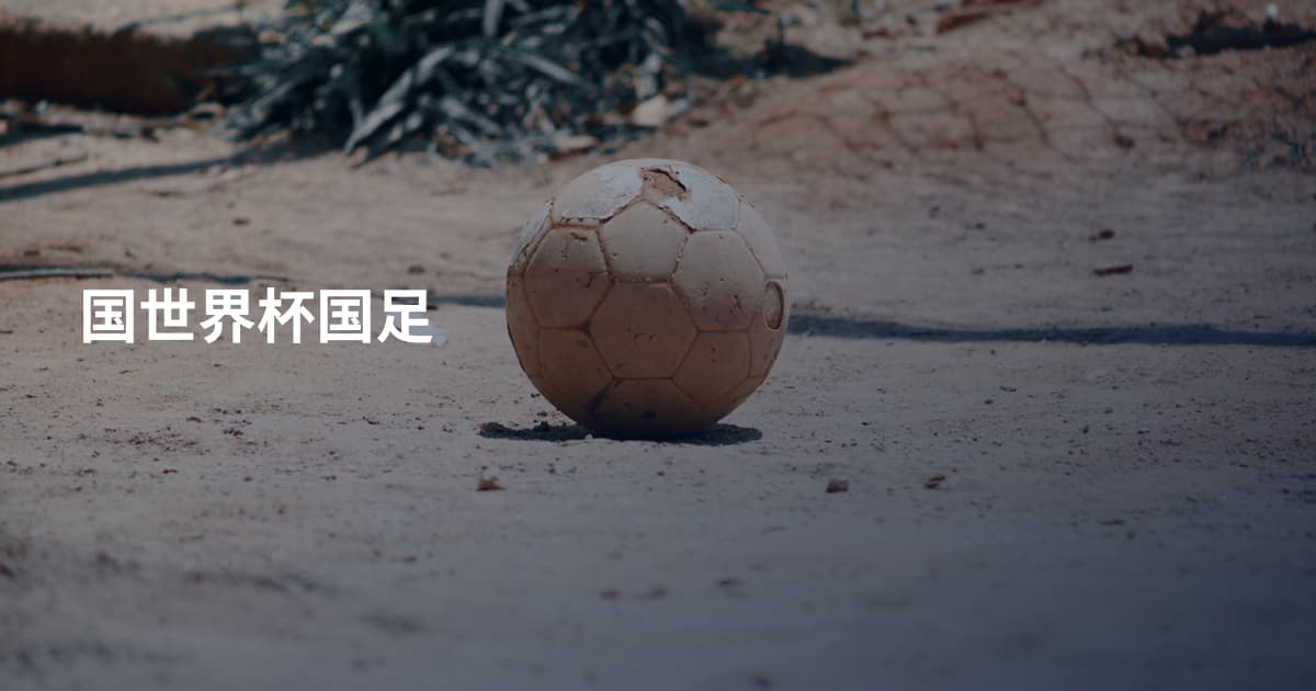 国世界杯国足