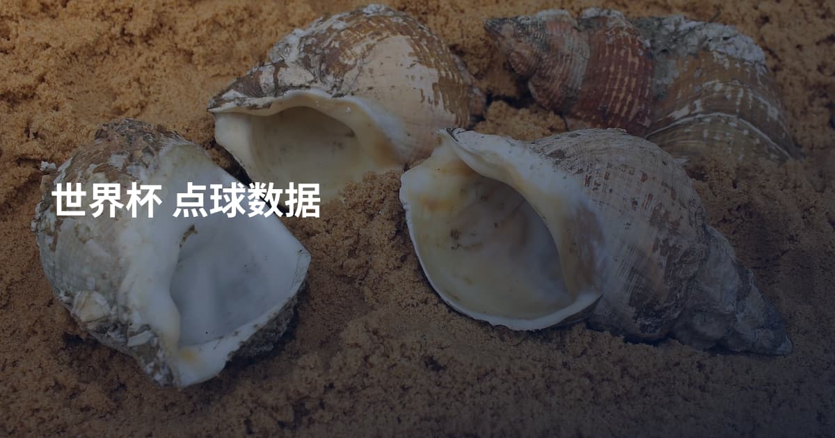 世界杯 点球数据