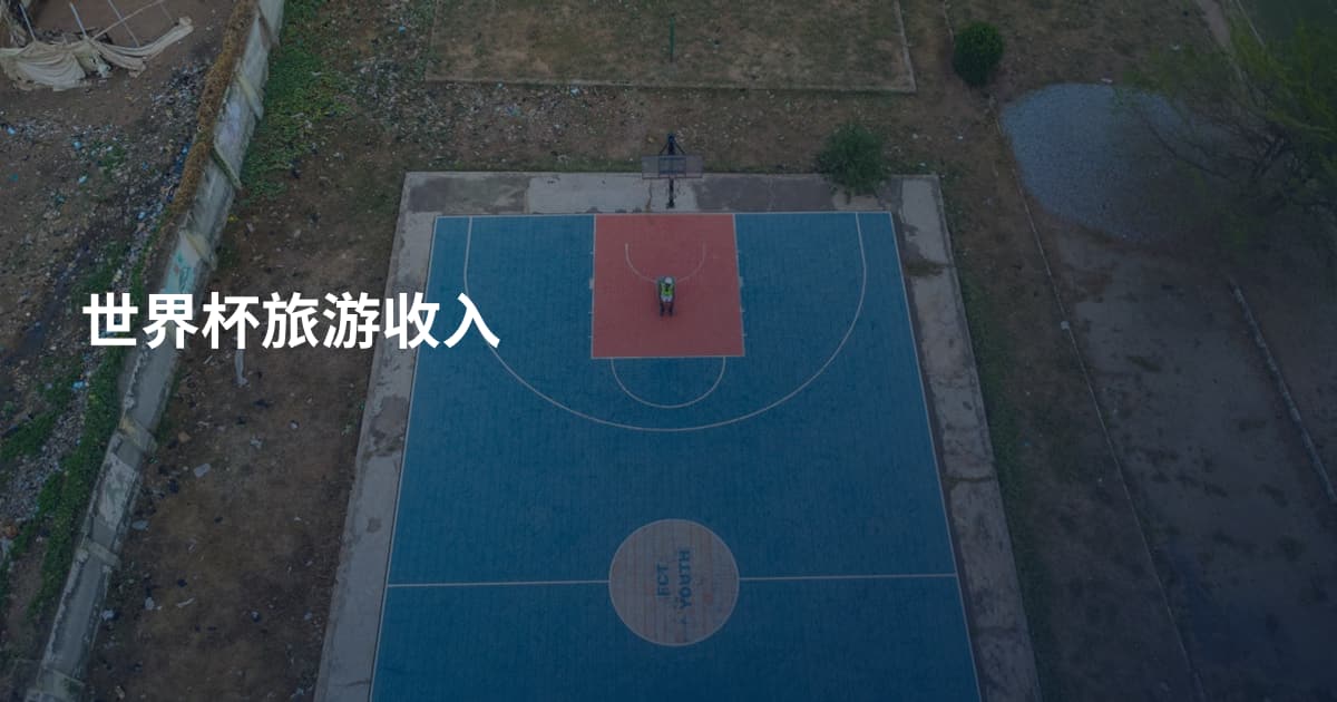 世界杯旅游收入