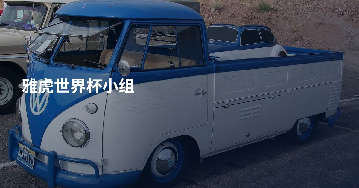 雅虎世界杯小组