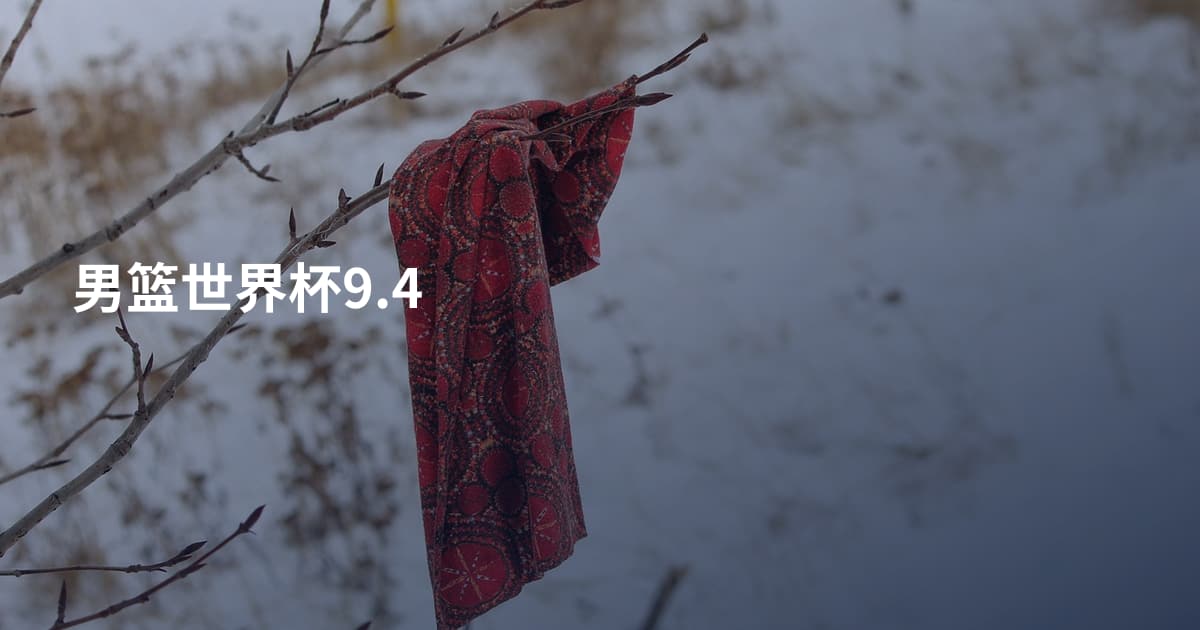 男篮世界杯9.4