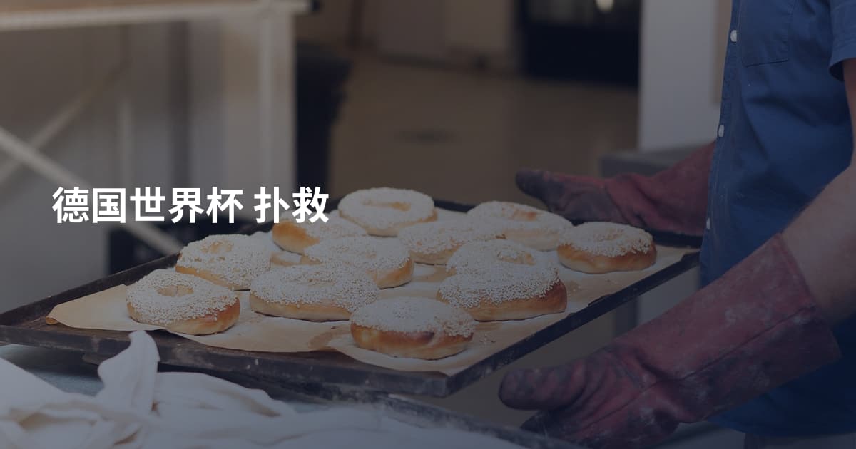德国世界杯 扑救