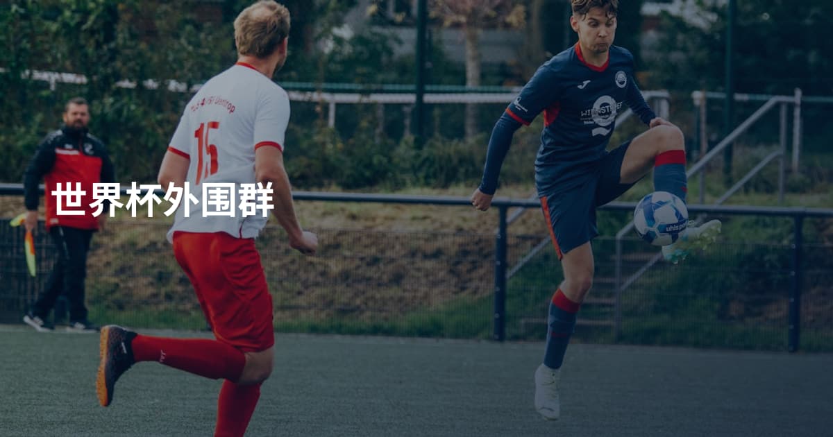 世界杯外围群