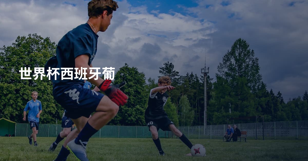 世界杯西班牙葡