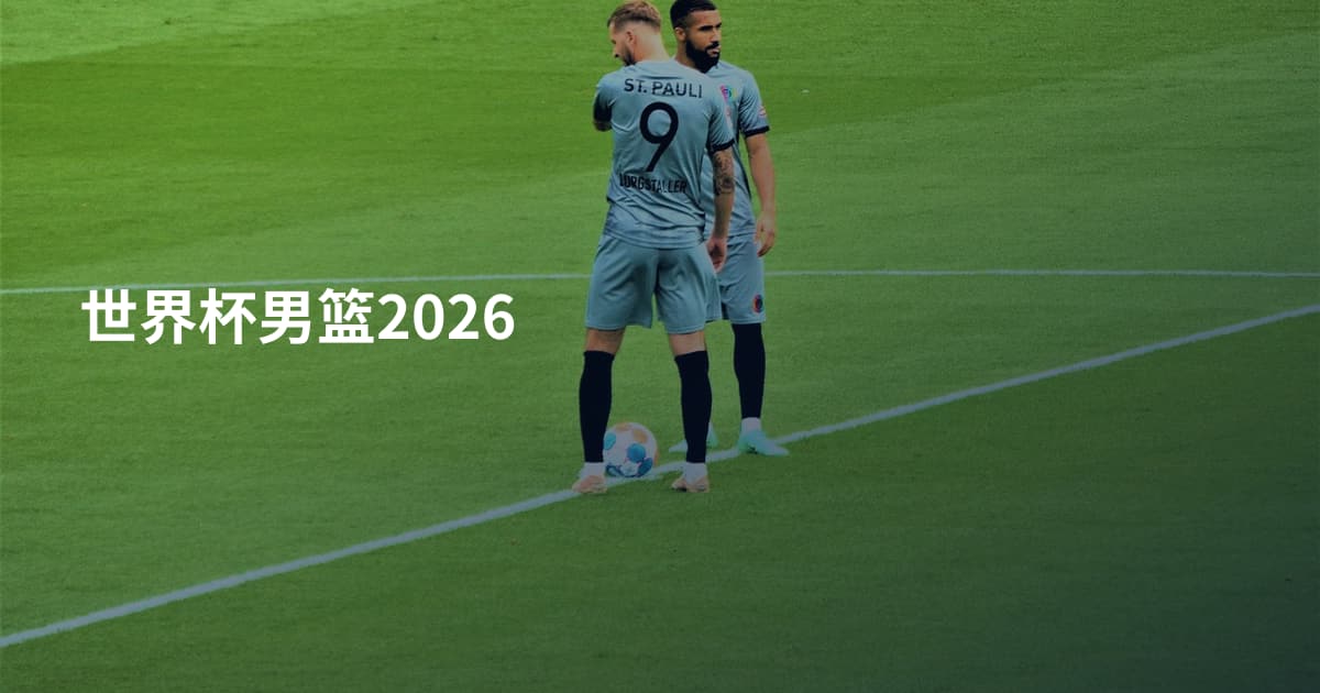 世界杯男篮2026