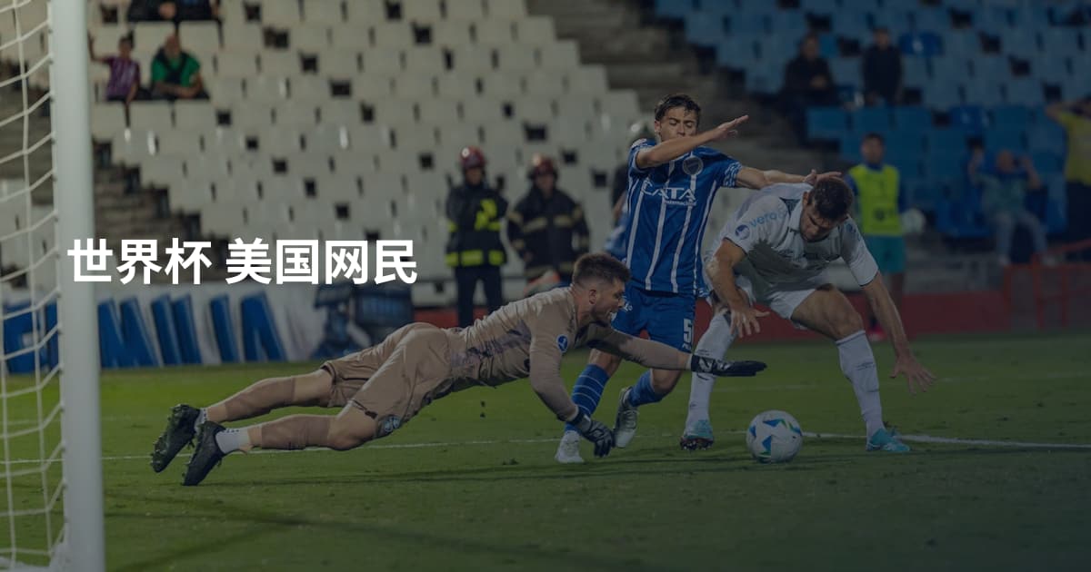世界杯 美国网民
