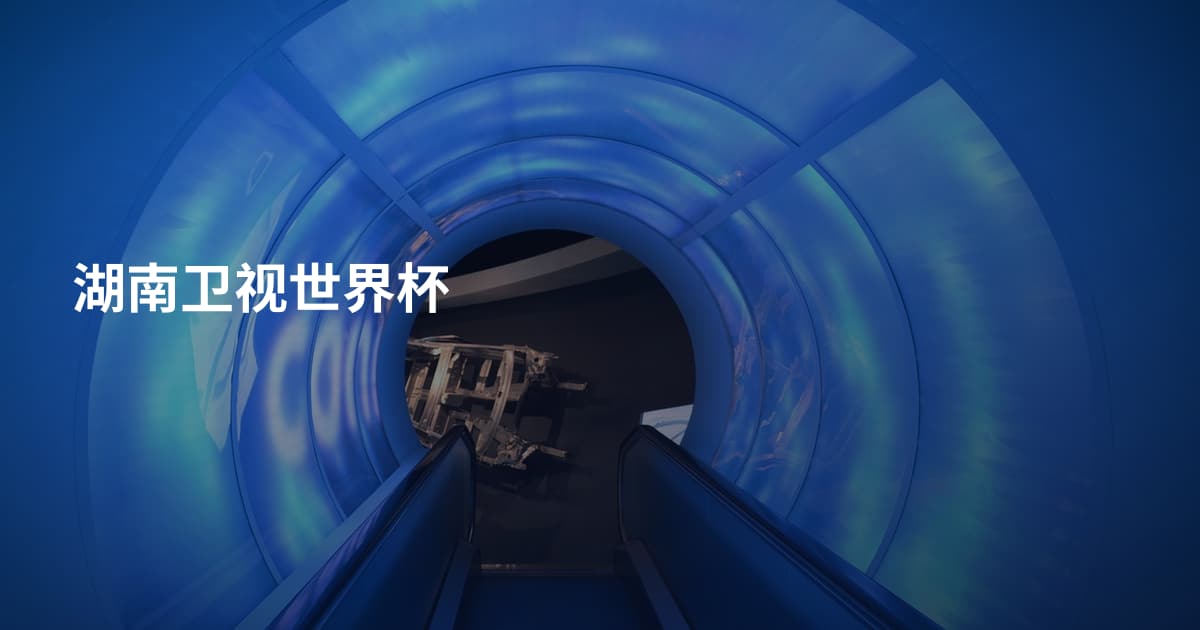 湖南卫视世界杯