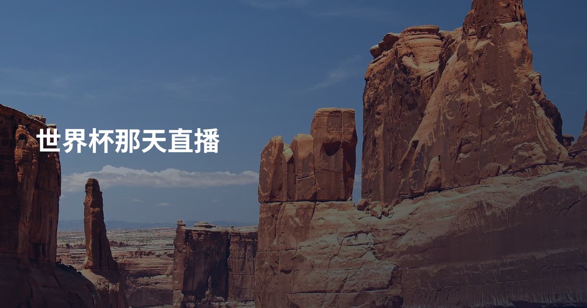 世界杯那天直播