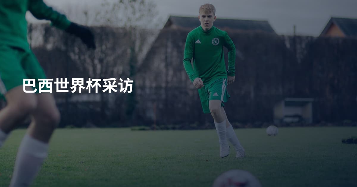 巴西世界杯采访