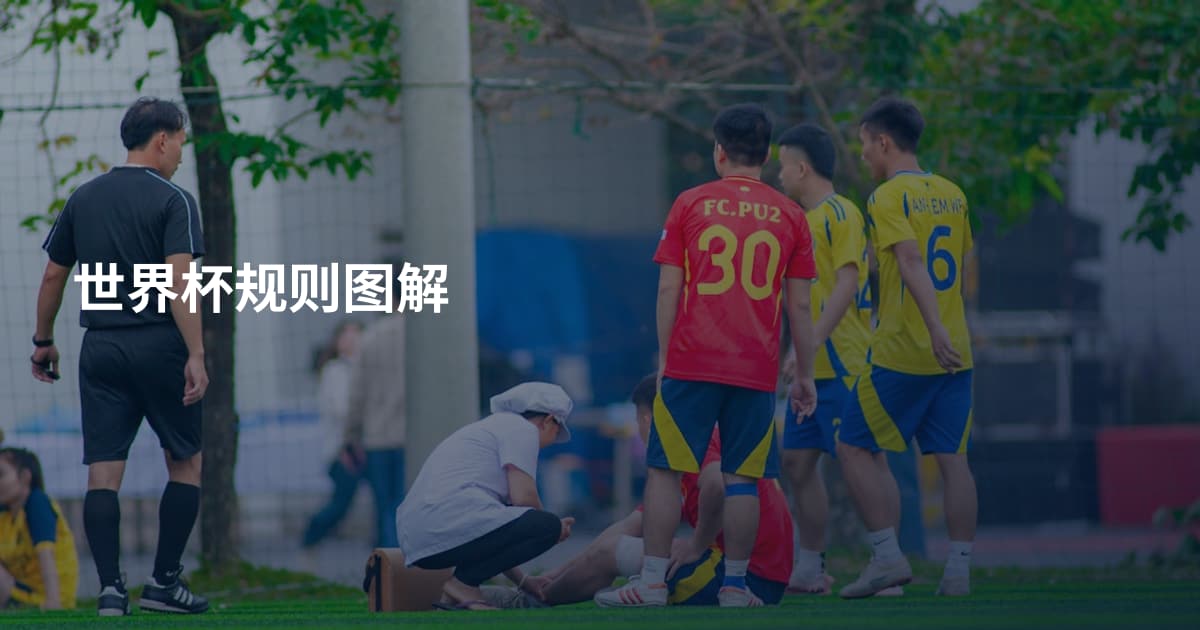 世界杯规则图解