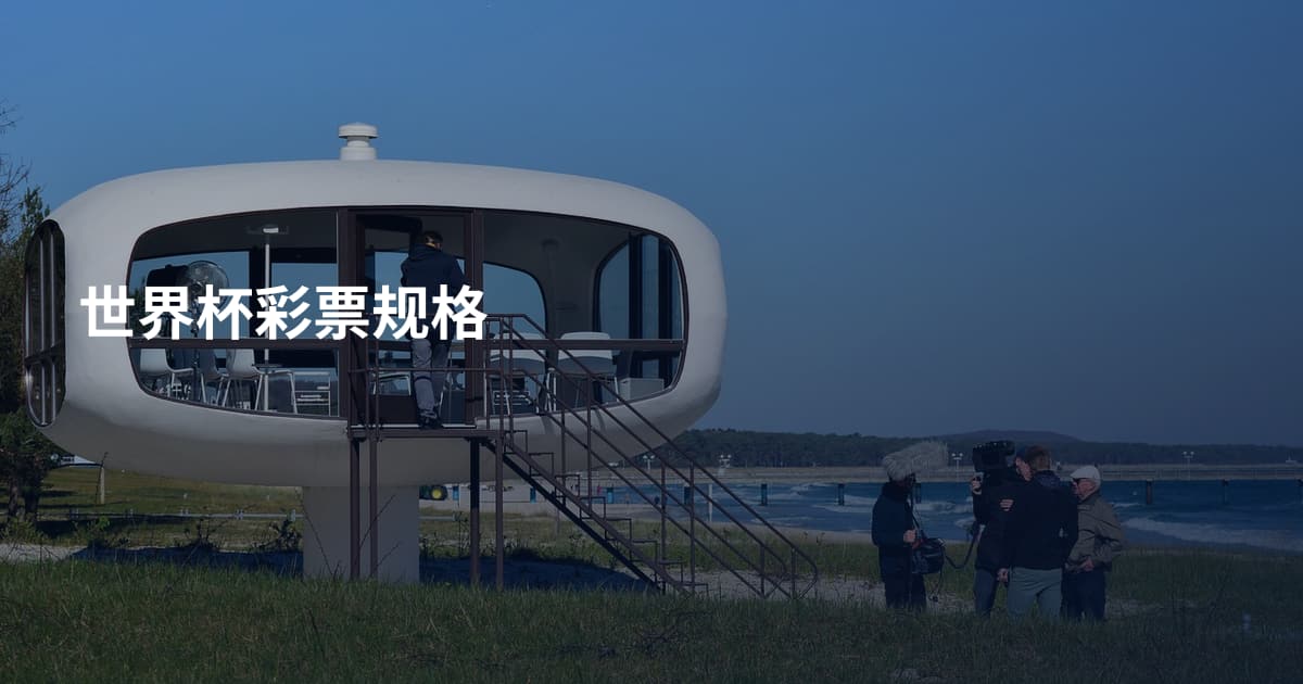世界杯彩票规格