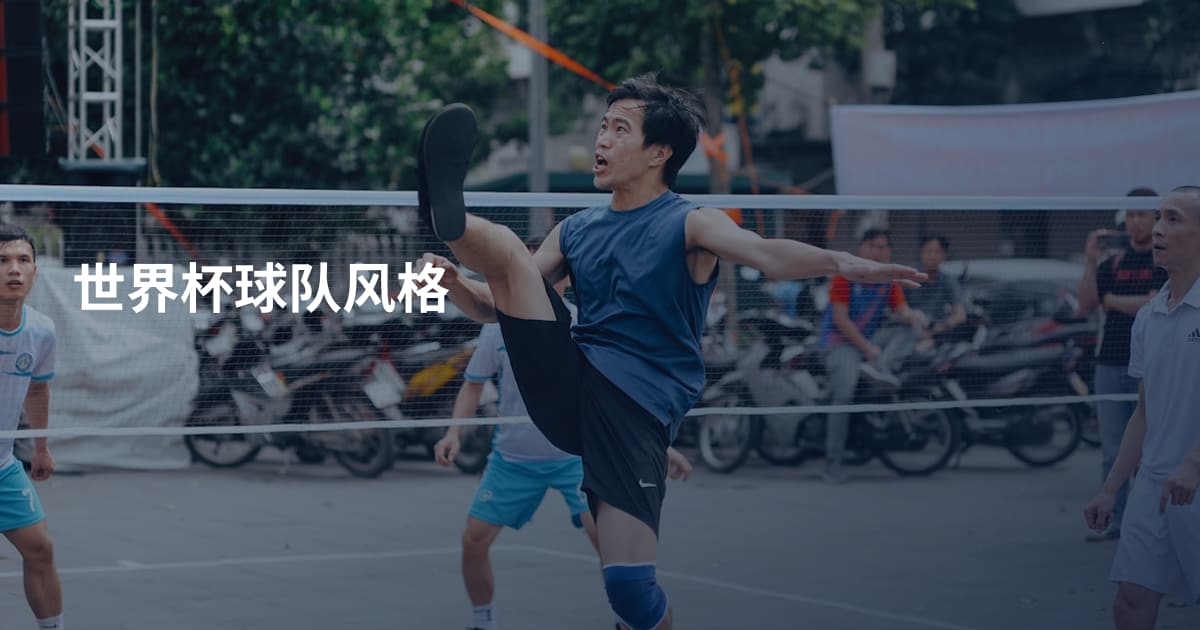 世界杯球队风格