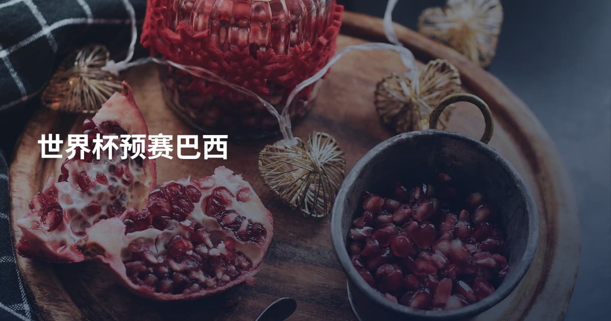 世界杯预赛巴西