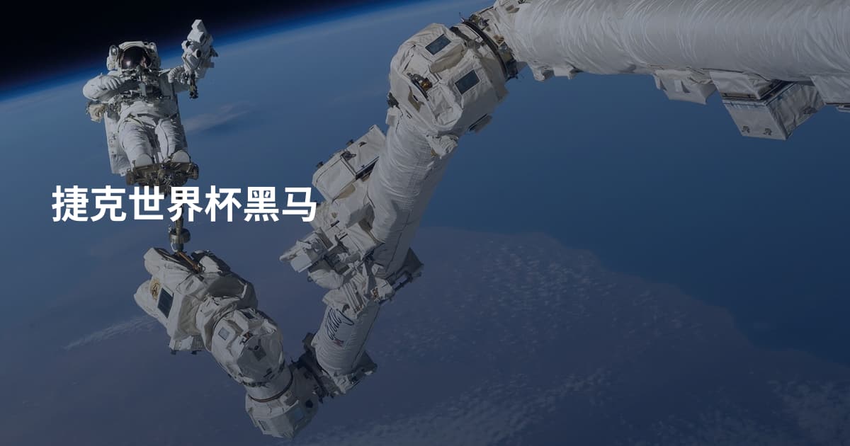 捷克世界杯黑马