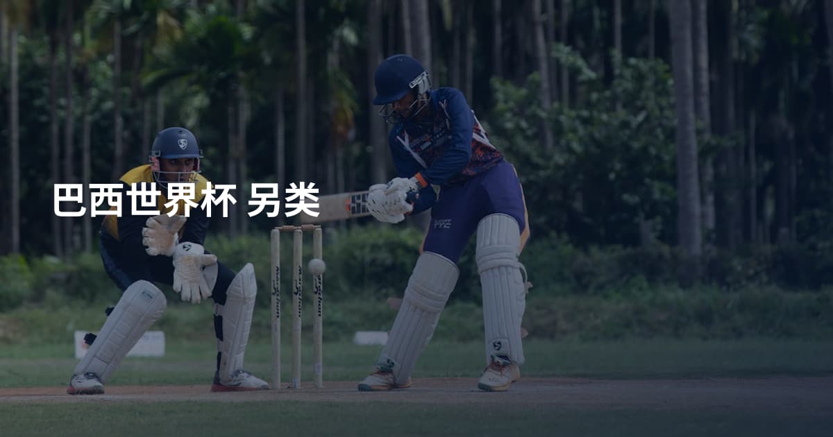 巴西世界杯 另类