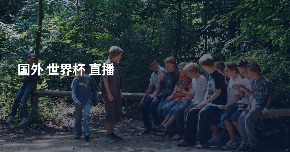 国外 世界杯 直播