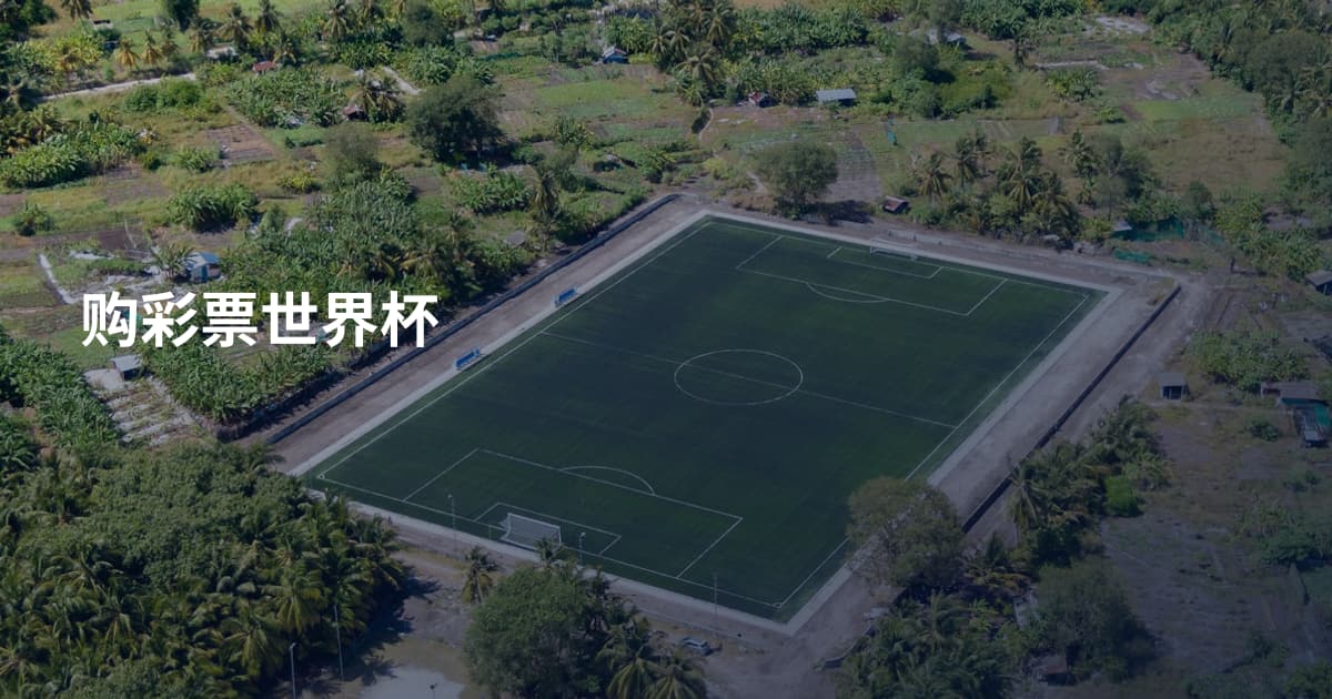 购彩票世界杯