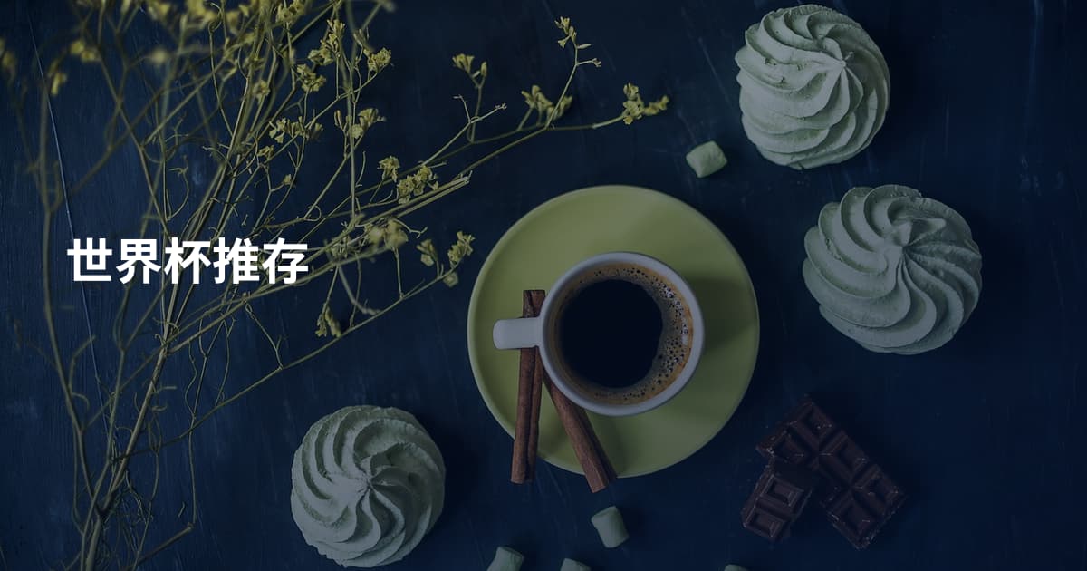 世界杯推存